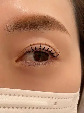 マツエク・マツパ 宮川 愛優未のマツエク・マツパデザイン