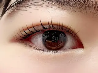 マツエク・マツパ EmmA所属・NOZOMI -EmmA-のマツエク・マツパデザイン