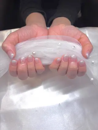 ネイル ネイルサロンエーナインイオン札幌手稲駅前店所属・𝑹𝒊𝒐 【無料モデル募集中】のネイルデザイン