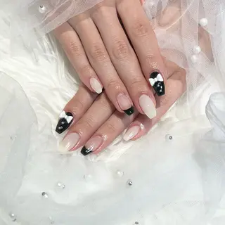 ネイル WISTERIA megumiのネイルデザイン