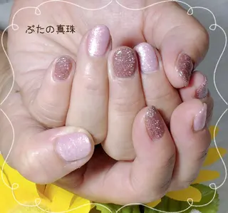 ネイル 林 珠里のネイルデザイン