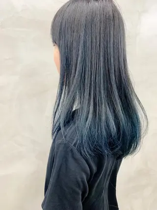 カラー SEED&beauty byFLAT所属・ヘッドスパ (女性限定)🍋モエのヘアスタイル