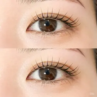 マツエク・マツパ HAL所属・まつ毛眉毛サロン O'sのマツエク・マツパデザイン