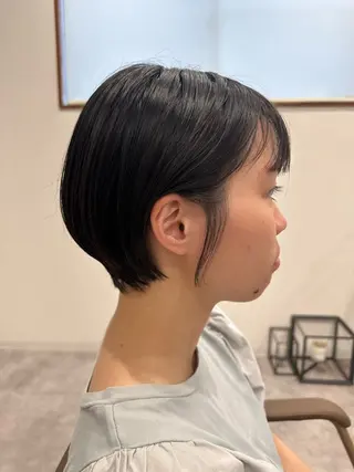 ショート 🫧MANA レイヤーカット🌙のヘアスタイル