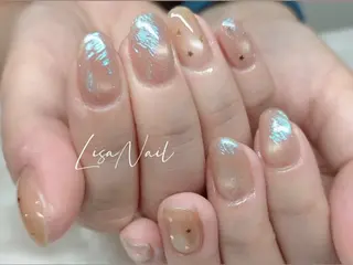 ネイル 🎀 RI🎀のネイルデザイン