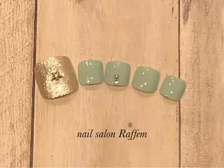 ネイル nail salon Raffemのネイルデザイン