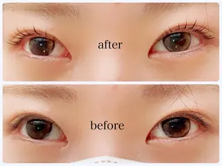 マツエク・マツパ HARP Eyelash所属・HARP 🌿 JURIのマツエク・マツパデザイン