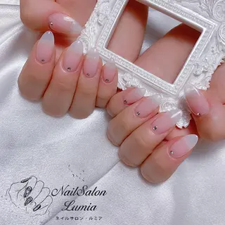 ネイル ネイルサロン ルミア Lumia 店長のネイルデザイン