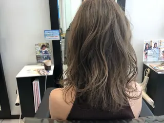 ロング GLROW haruhiのヘアスタイル