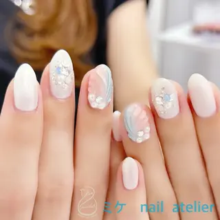 ネイル h. rikaのネイルデザイン