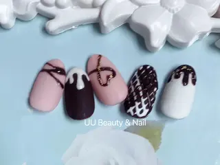 ネイル UU Beauty &Nailのネイルデザイン