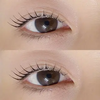 マツエク・マツパ middy plus所属・小林 萌（こばやし もえ）のマツエク・マツパデザイン