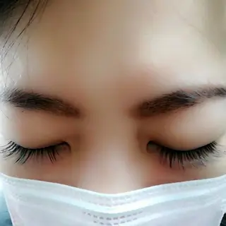 マツエク・マツパ 吉岡 ゆうなのマツエク・マツパデザイン