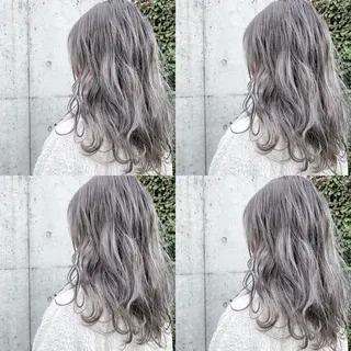 ロング カラー ヘアアレンジ 垢抜け案内人 鈴木聖矢✂️のヘアスタイル