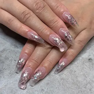 ネイル IROHA NAIL 横山佳那のネイルデザイン