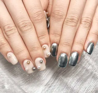 ネイル ⭐️Syu Rei⭐️のネイルデザイン