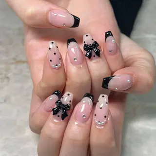 ネイル 鶴田୨ৎmaison de NALIのネイルデザイン