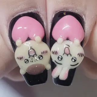 ネイル よしだ ひろきのネイルデザイン