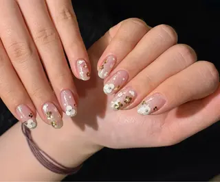 ネイル Vanilla nail salonのネイルデザイン