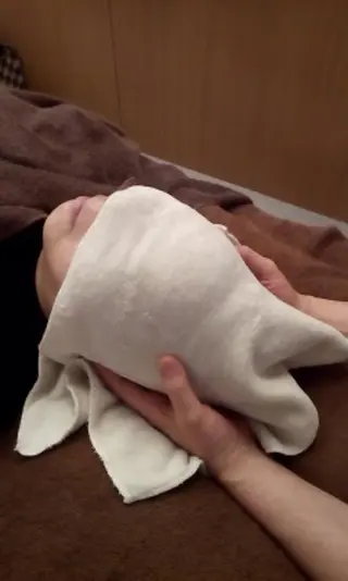 足ふみ 仮面のエステ・リラクイメージ