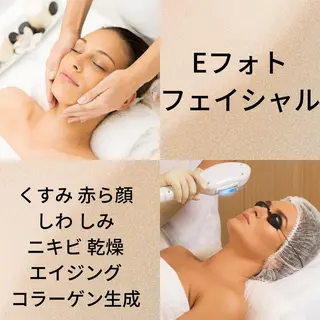 メンズ 男女同額完全個室脱毛 LEPIA内田のエステ・リラクイメージ