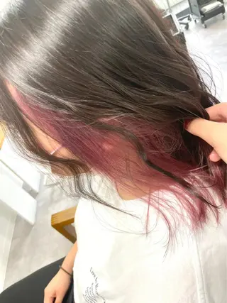 カラー ヘッドスパ師Uran (^^)のその他イメージ