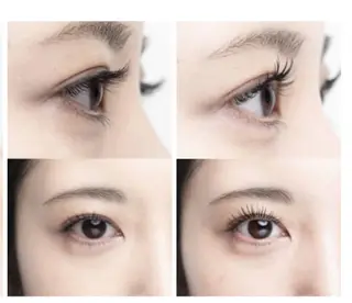 マツエク・マツパ irieアイリー 鈴木紀美のマツエク・マツパデザイン