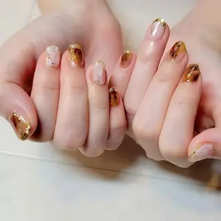 ネイル みー shakushiroのネイルデザイン