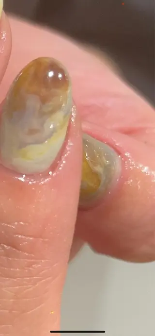 ネイル private salon clinのネイルデザイン