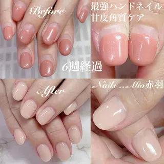 ネイル .Nails Mio 赤羽西ネイルサロンのネイルデザイン