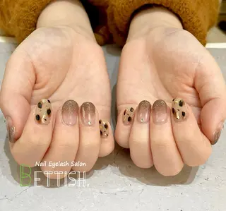 ネイル BETTISH. KUMIKO☺︎︎のネイルデザイン