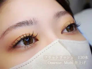 マツエク・マツパ eyelist 𖥧𖤣KYOKAのマツエク・マツパデザイン