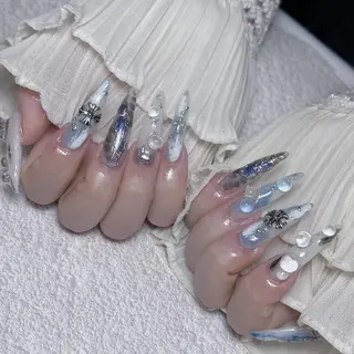 ネイル 🌷Yun nail salon🌷のネイルデザイン