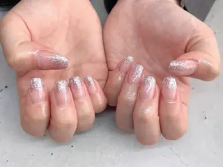 ネイル Nail Salon LHASAのネイルデザイン