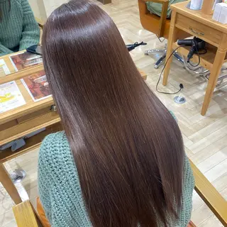 ロング 太田 耕司のヘアスタイル