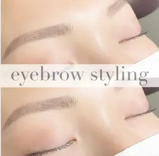 アイブロウ CLALA Kazuki🫧の眉毛・アイブロウイメージ