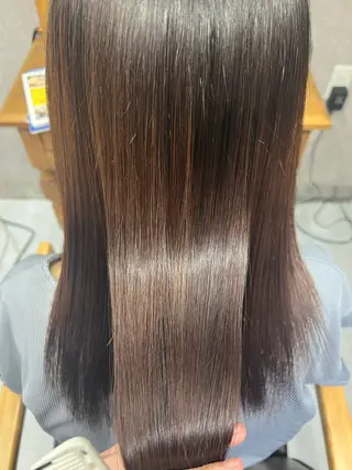 ミディアム men's&ladys J'sGrace【メンズアンドレディース ジェイズグレイス】所属・🌻J'sGrace /JUMA🌻のヘアスタイル