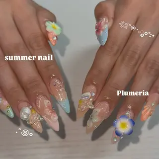 ネイル Sarina ⋆⭒˚ mavieのネイルデザイン