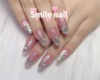 ネイル smile nailのネイルデザイン