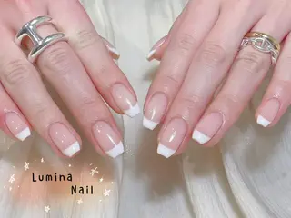 ネイル Lumina _ Harukaのネイルデザイン
