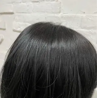 ショート カラー 【ピンク/韓国ヘア/ ヘアセット】亜海のヘアスタイル