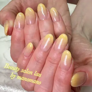 ネイル ラウバイマノマノ なかざとのネイルデザイン