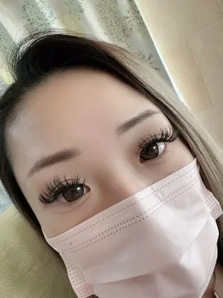 マツエク・マツパ 伊藤名紬 マツエク専門のマツエク・マツパデザイン