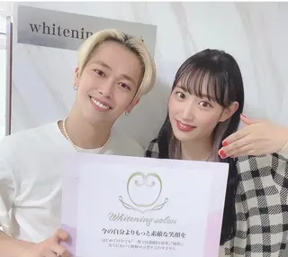ダイヤモンドホワイトニング渋谷所属・DIAMOND BEAUYのその他イメージ