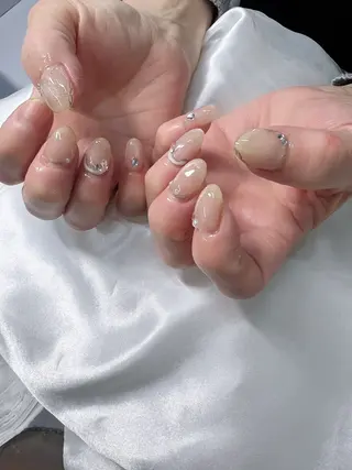 ネイル 村山 はづ妃のネイルデザイン