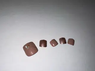 ネイル 中野 ほなみのネイルデザイン