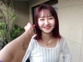 ミディアム カラー SALOWIN原宿iori店 1F所属・ﾃﾞｻﾞｲﾝｶﾗｰ /ﾕｳﾀﾏﾝ👽のヘアスタイル