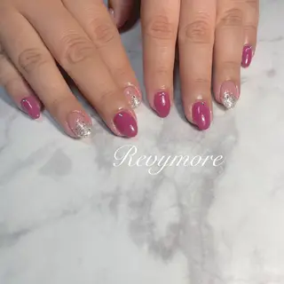 ネイル nail salon Revymore所属・nail salon Revymoreのネイルデザイン