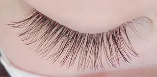 マツエク・マツパ ルクール巻店 坂大 莉乃のマツエク・マツパデザイン