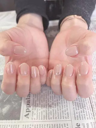 ネイル 森山 舞のネイルデザイン